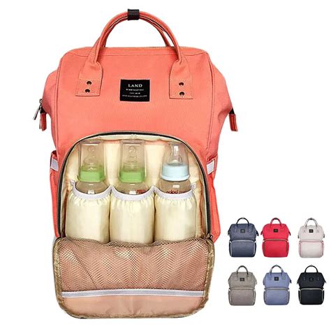 designer diaper bag backpack|expensive diaper backpack.